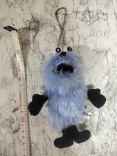 퍼핏승승의 봉제인형 키홀더