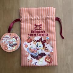 クッキーアン Halloween Sweet Surprise 巾着のみのサムネイル