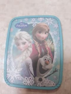 アナと雪の女王 子供用まな板のサムネイル