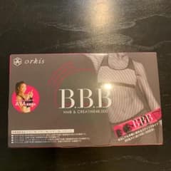 トリプルビー BBB サプリメント 2.5g × 10本入のサムネイル
