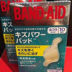ばんそうこう 絆創膏のサムネイル