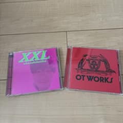 岡崎体育　CD＋DVD  XXL OT WORKS2点セットのサムネイル
