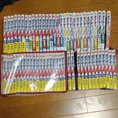 ダイヤのA全47巻 ACTⅡ  1～15巻  公式ガイドブックのサムネイル
