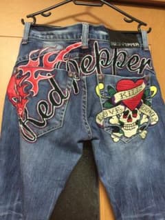 レッドペッパー デニム ジーンズのサムネイル
