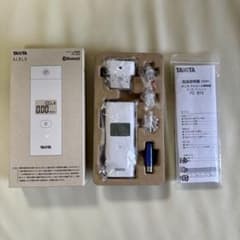 タニタ アルコール検知器 FC-810 Bluetooth対応 TANITA - メルカリ