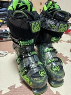 k2 スキーブーツ　サイズ27.5 ピナクル11のサムネイル