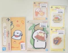 이치 반 쿠지 문구와 함께 문구 씨 고양이 씨 자석 악스타 5 점 SET