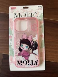 正規品POP MART Molly iPhone 16 Pro Max ケースのサムネイル