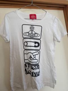 Vivienne Westwood RED LABEL Tシャツ 02 - メルカリ