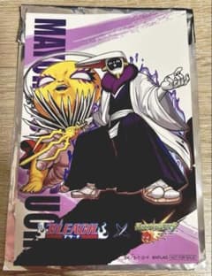 천 마유리 BLEACH 몬스트 엽서 격레어 몬스터 스트라이크