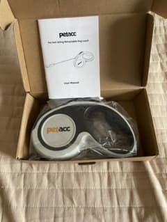 PETACC 伸縮リード　S 20kg 5mのサムネイル