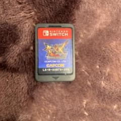 モンスターハンターダブルクロスのサムネイル
