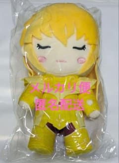 TVアニメ 聖闘士星矢 フォルメイツあくちょんぬいぐるみ黄金聖闘士