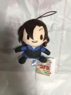 新品未使用 萩原研二 名探偵コナン モアプラスふわふわマスコットvol.2②