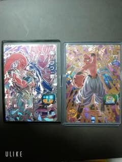 スーパードラゴンボールヒーローズ　ブウブウのサムネイル