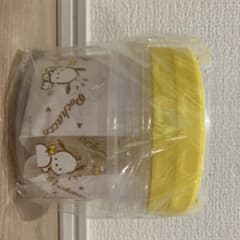 ポチャッコ 食品保存容器 イエローのサムネイル