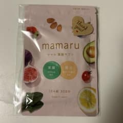【未開封】mamaru ママルのサムネイル