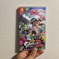 Splatoon 2 (Nintendo Switch)のサムネイル
