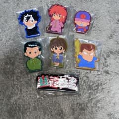 M*N様 一番くじ 幽☆遊☆白書 暗黒武術会編 vol.3 G.H.I賞セット売