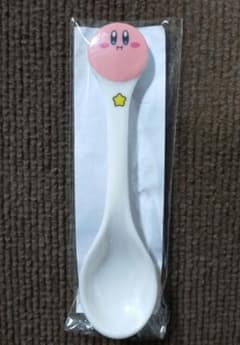 하*라님 패밀리마트 커비 콜라보 스푼 별의 커비