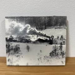 C58機関車 雪の峠 鉄道写真 C58機関車 雪の峠 鉄道写真 - メルカリ