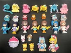 プリキュア プリコーデドール 12体セットのサムネイル