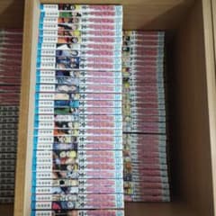 NARUTO 全72巻セット+外伝1巻のサムネイル