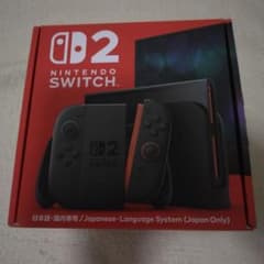 こ*コ様 switch2本体 新品のサムネイル
