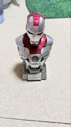 IRON MAN INFINITY SAGA スピーカー - メルカリ