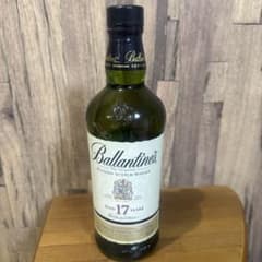 Ballantine's 17年 スコッチウイスキー 700mlのサムネイル