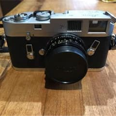 ライカ m4  ズミクロン セット ［オマケあり］のサムネイル