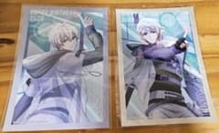 アイナナ  バースデーブロマイド  逢坂壮五 棗巳波 setのサムネイル