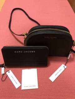 【新品】マークジェイコブス財布☆ショルダーバッグのサムネイル