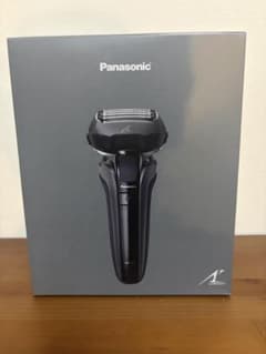 Panasonic ラムダッシュES-LVHX-K 今月購入品　新品未開封のサムネイル