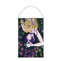 チェンソーマン　TSUTAYA IP書店タペストリー　レゼ　デンジ　ポップアップ チェンソーマン TSUTAYA IP書店 タペストリー 二道 レゼ デンジ