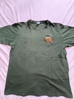 Radiant Japan グラフィック Tシャツ ダークグリーン XLのサムネイル
