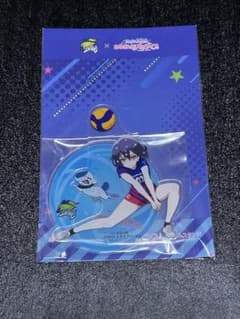 春*里様 水野愛 アクリルスタンド 佐賀久光スプリングス2025ver 
