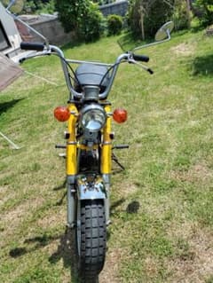 ホンダ DAX70ボアアップ 現車確認引き取り希望 広島県東部より出品ですのサムネイル