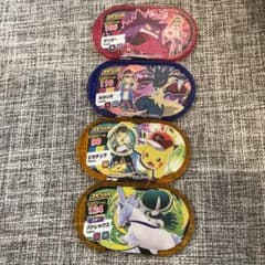 ポケモンメザスタ スペシャルタグのサムネイル