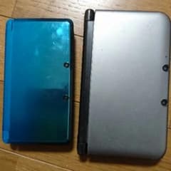 3DS&3DSLLジャンク品のサムネイル
