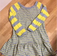 ベビーギャップ95ワンピースのサムネイル