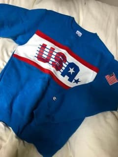 ⚠︎ぶまさん専用 Champion スウェット  トレーナーのサムネイル