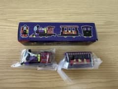 ウエスタンリバー鉄道 ミニカー ディズニーハロウィン2024 おまけ付きのサムネイル