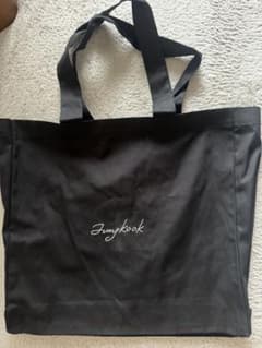 Jung Kook for Calvin Klein]ノベルティ トートバッグ | Mercari