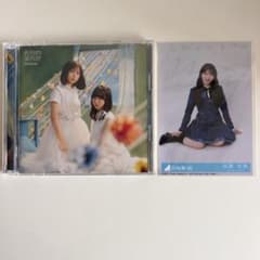 日向坂46 絶対的第六感 Type-A CD+Blu-rayのサムネイル