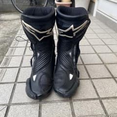 alpinestars SMX plus レーシングブーツ　27.5のサムネイル
