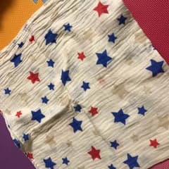 子供  ガーゼタオルのサムネイル