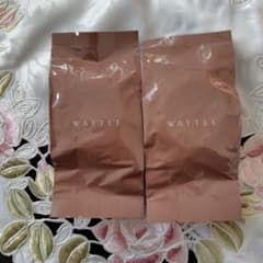 WATTLE クッションファンデーション 01ナチュラルベージュ 2個セットのサムネイル