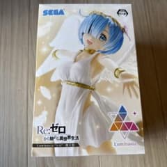 Re:ゼロから始める異世界生活 レム 熾天使のサムネイル