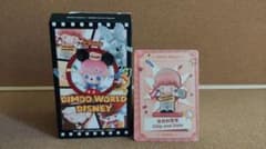 POP MART DIMOO WORLD DISNEY チップ&デールのサムネイル